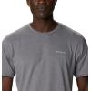 Columbia Men’s Thistletown Hills Short Sleeve(City Grey Heather)
