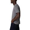 Columbia Men’s Thistletown Hills Short Sleeve(City Grey Heather)