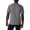 Columbia Men’s Thistletown Hills Short Sleeve(City Grey Heather)