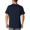 Columbia Men’s Thistletown Hills Short Sleeve(Collegiate Navy Heather)