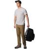 Columbia Men’s Thistletown Hills Short Sleeve(Columbia Grey Heather)