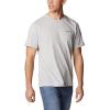 Columbia Men’s Thistletown Hills Short Sleeve(Columbia Grey Heather)