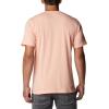 Columbia Men’s Thistletown Hills Short Sleeve(Coral Reef Heather)