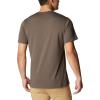 Columbia Men’s Thistletown Hills Short Sleeve(Cordovan Heather)
