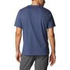 Columbia Men’s Thistletown Hills Short Sleeve(Dark Mountain Heather)