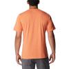 Columbia Men’s Thistletown Hills Short Sleeve(Desert Orange Double Dye)