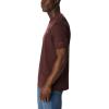 Columbia Men’s Thistletown Hills Short Sleeve(Elderberry/Black)