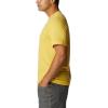 Columbia Men’s Thistletown Hills Short Sleeve(Golden Nugget)
