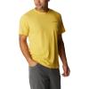 Columbia Men’s Thistletown Hills Short Sleeve(Golden Nugget)