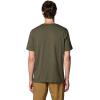 Columbia Men’s Thistletown Hills Short Sleeve(Greenscape Heather)