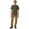 Columbia Men’s Thistletown Hills Short Sleeve(Greenscape Heather)