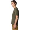 Columbia Men’s Thistletown Hills Short Sleeve(Greenscape Heather)