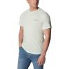 Columbia Men’s Thistletown Hills Short Sleeve(Ice Green Heather)