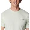 Columbia Men’s Thistletown Hills Short Sleeve(Ice Green Heather)