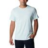 Columbia Men’s Thistletown Hills Short Sleeve(Icy Morn Heather)