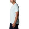 Columbia Men’s Thistletown Hills Short Sleeve(Icy Morn Heather)
