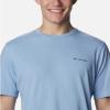 Columbia Men’s Thistletown Hills Short Sleeve(Jet Stream)