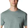 Columbia Men’s Thistletown Hills Short Sleeve(Kelp/Spruce)