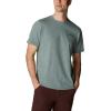 Columbia Men’s Thistletown Hills Short Sleeve(Kelp/Spruce)