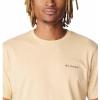 Columbia Men’s Thistletown Hills Short Sleeve(Light Camel Heather)