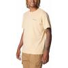 Columbia Men’s Thistletown Hills Short Sleeve(Light Camel Heather)