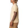 Columbia Men’s Thistletown Hills Short Sleeve(Light Camel Heather)