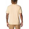 Columbia Men’s Thistletown Hills Short Sleeve(Light Camel Heather)