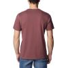 Columbia Men’s Thistletown Hills Short Sleeve(Light Raisin)