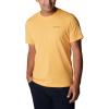 Columbia Men’s Thistletown Hills Short Sleeve(Mango Heather)
