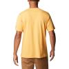 Columbia Men’s Thistletown Hills Short Sleeve(Mango Heather/Hikers Graphic)