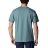 Columbia Men’s Thistletown Hills Short Sleeve(Metal)