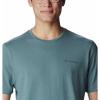Columbia Men’s Thistletown Hills Short Sleeve(Metal)