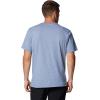 Columbia Men’s Thistletown Hills Short Sleeve(Mountain Blue Heather)