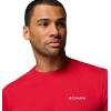 Columbia Men’s Thistletown Hills Short Sleeve(Mountain Red)
