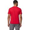 Columbia Men’s Thistletown Hills Short Sleeve(Mountain Red)