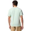 Columbia Men’s Thistletown Hills Short Sleeve(New Mint Heather)