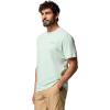 Columbia Men’s Thistletown Hills Short Sleeve(New Mint Heather)