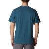 Columbia Men’s Thistletown Hills Short Sleeve(Night Wave Heather)