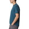 Columbia Men’s Thistletown Hills Short Sleeve(Night Wave Heather)