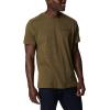 Columbia Men’s Thistletown Hills Short Sleeve(Olive Green Heather)