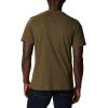 Columbia Men’s Thistletown Hills Short Sleeve(Olive Green Heather)
