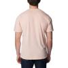 Columbia Men’s Thistletown Hills Short Sleeve(Peach Blossom Heather)