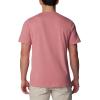 Columbia Men’s Thistletown Hills Short Sleeve(Pink Agave)