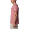 Columbia Men’s Thistletown Hills Short Sleeve(Pink Agave)