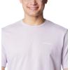 Columbia Men’s Thistletown Hills Short Sleeve(Purple Tint Heather)