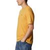 Columbia Men’s Thistletown Hills Short Sleeve(Raw Honey)