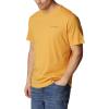 Columbia Men’s Thistletown Hills Short Sleeve(Raw Honey)