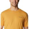 Columbia Men’s Thistletown Hills Short Sleeve(Raw Honey)
