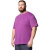 Columbia Men’s Thistletown Hills Short Sleeve(Razzle Heather)