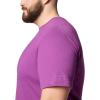 Columbia Men’s Thistletown Hills Short Sleeve(Razzle Heather)